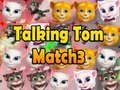 Spil Taler Tom: Match 3 online Spil Taler Tom: Match 3 online