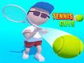 Spil Tennisdrenge online