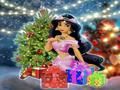 Spil Jasmine | Aladdin Juletrøje Design online