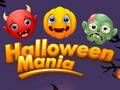 Spil Halloween Mani online