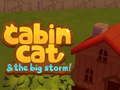 Spil Hytten Kat og den Store Storm online
