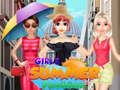 Spil Pige Sommer Mode online