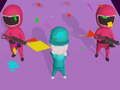 Spil Overlevelses Tintenfisk Hoppe Spil online