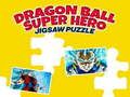 Spil Dragon Ball Super Heltepuslespil online