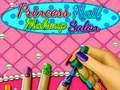 Spil Prinsesse Negle Makeup Salon online
