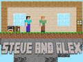 Spil Steve og Alex online