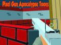 Spil Pixel Gun Apokalypse Tegnefilm online