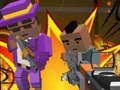 Spil Avanceret Bloky Gangster Krig online