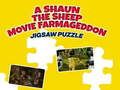 Spil Et Shaun the Sheep Film: Farmageddon Puslespil online