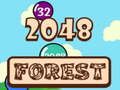 Spil 2048 Skov online