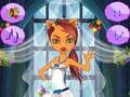 Spil Monster High Bryllup online