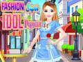 Spil Mode Super Idol Transformationsprojekt online