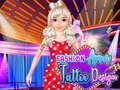 Spil Fashion Arm Tattoo Designer online