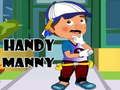 Spil Håndværker Manny online