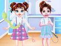 Spil Baby Taylor Mode Pinafore Kjole online
