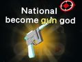 Spil National Bliv Våben Gud online