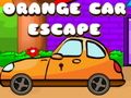 Spil Orange Bil Flugt online