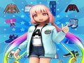 Spil Pige Stil Dukke 3D online