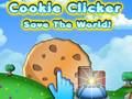 Spil Cookie Clicker: Red Verden online