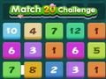 Spil Match 20 Udfordring online