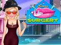 Spil Emma Læbeoperation online Spil Emma Læbeoperation online