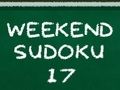 Spil Weekend Sudoku 17 online Spil Weekend Sudoku 17 online