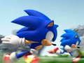 Spil Sonic Løber online