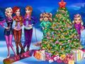 Spil Prinsessernes juletræ online