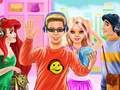 Spil Prinsesse Gymnasietrends online