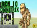 Spil Ben 10 Omnitrix online