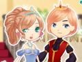 Spil Romantisk royal par online