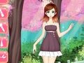 Spil Anime Prinsesse Mode Makeup online