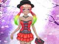 Spil Anime Kawaii: Sødt Tøjspil online