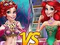 Spil Ariel prinsesse vs havfrue online Spil Ariel prinsesse vs havfrue online