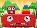 Spil Monsterland Junior vs Senior online