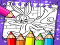 Spil Bugs Bunny Malebog online Spil Bugs Bunny Malebog online