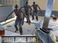 Spil Privat Zombie Bølge online