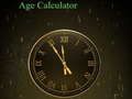 Spil Aldersberegner online