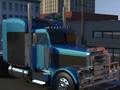 Spil 18 Hjulet Lastbil Parkering 2 online