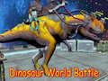Spil Dinosaurernes Verdenskrig online Spil Dinosaurernes Verdenskrig online