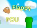 Spil Flyvende Pou online Spil Flyvende Pou online