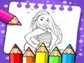 Spil Moana Farvebog online Spil Moana Farvebog online