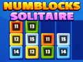 Spil Numblocks Solitaire online