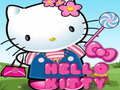Spil Hej Kitty online Spil Hej Kitty online