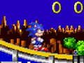 Spil Sonic Eventyr Løb online