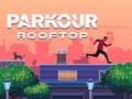 Spil Parkour på taget online