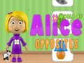 Spil Alice's Modsætninger Verden online