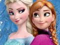 Spil Disney Frost: Olaf online