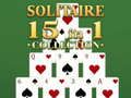 Spil Solitaire 15 i 1 Samling online Spil Solitaire 15 i 1 Samling online