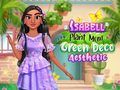 Spil Isabell Plante Mor Grøn Deco Æstetik online